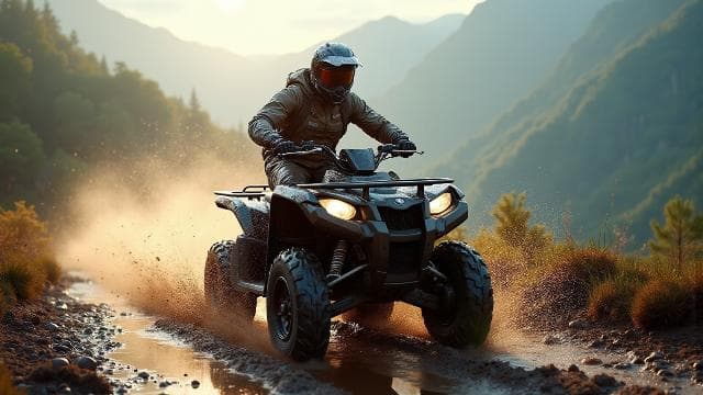ATV / UTV Safety