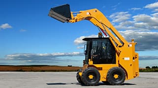 Skid Steer Loader