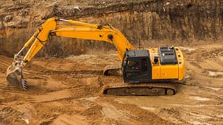 Heavy Equipment and Earthmoving