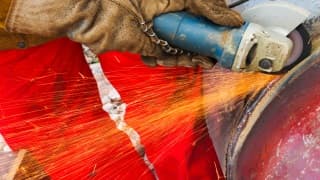 Bench Grinder Safety
