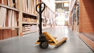 Pallet Jack (Electric & Manual) (CAN)