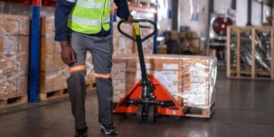 Pallet Jack (Manual and Electric)