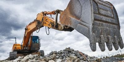 Excavator Safety