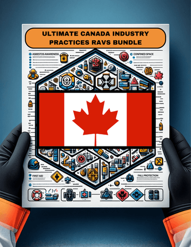 Canada Industry Practices RAVS® Bundle