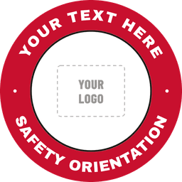 Text + your logo