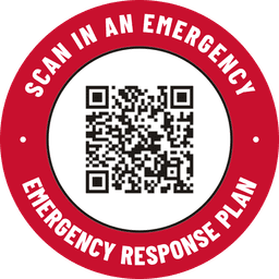 Emergency QR