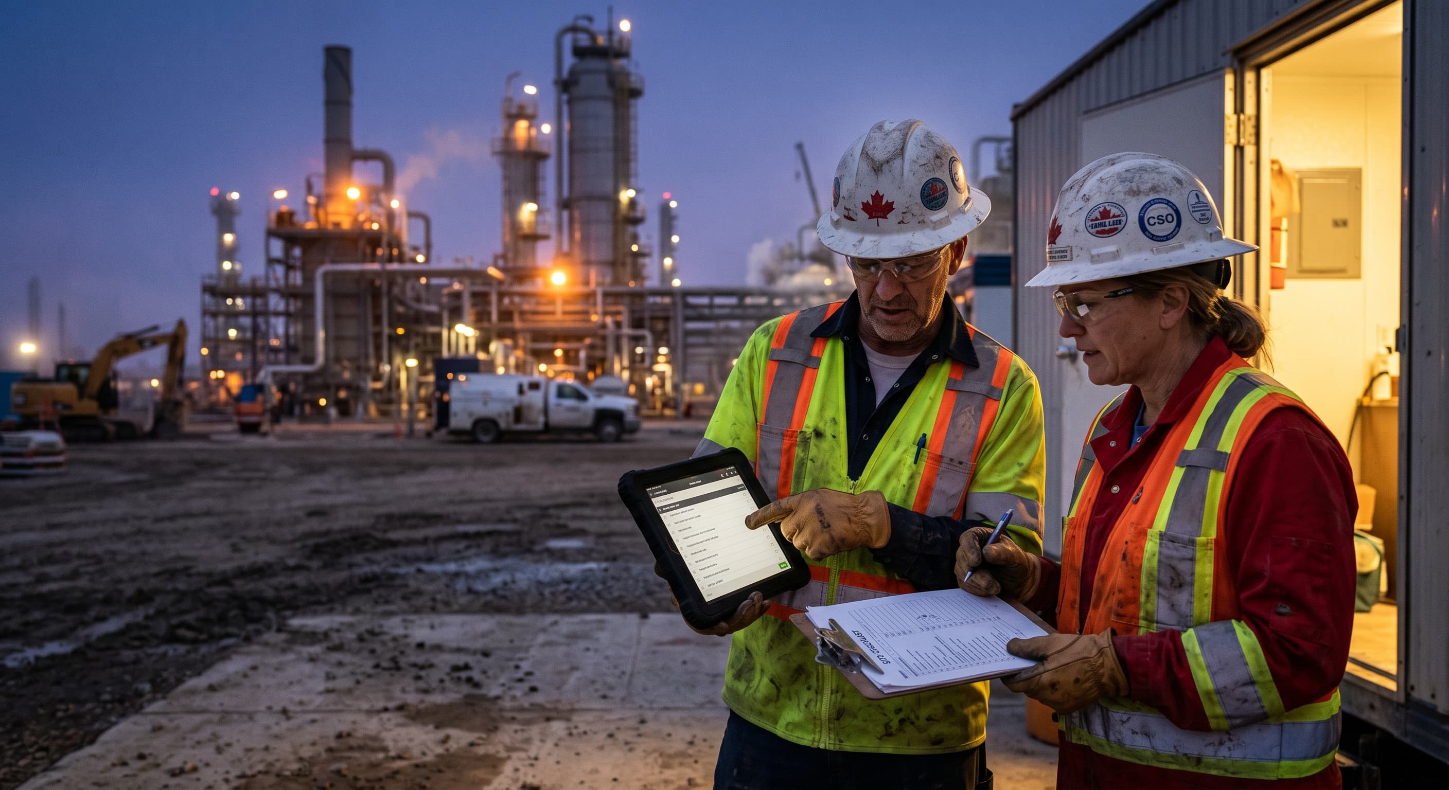 Consultant Audits vs Peer Audits: Which Builds a Stronger COR Program?