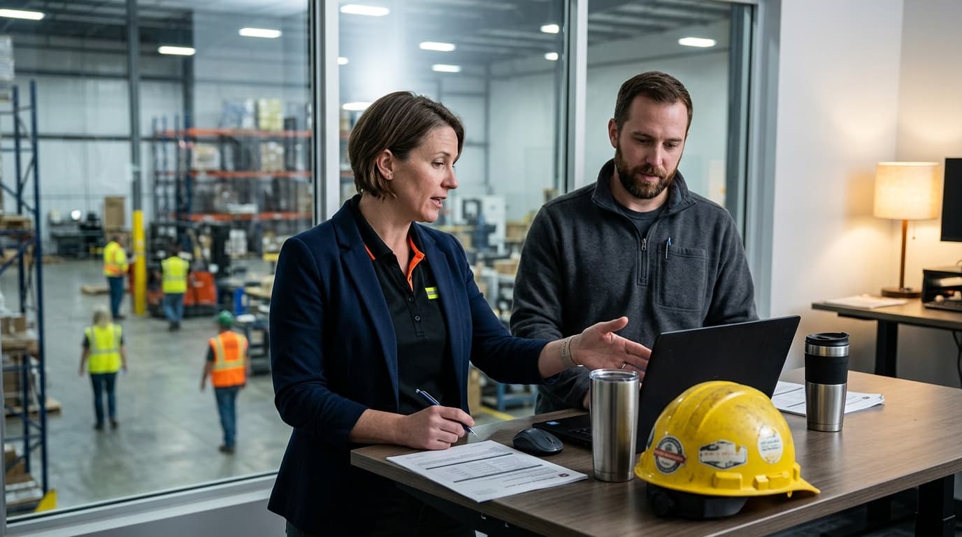 Running a Contractor Management Process That Doesn't Fall Behind