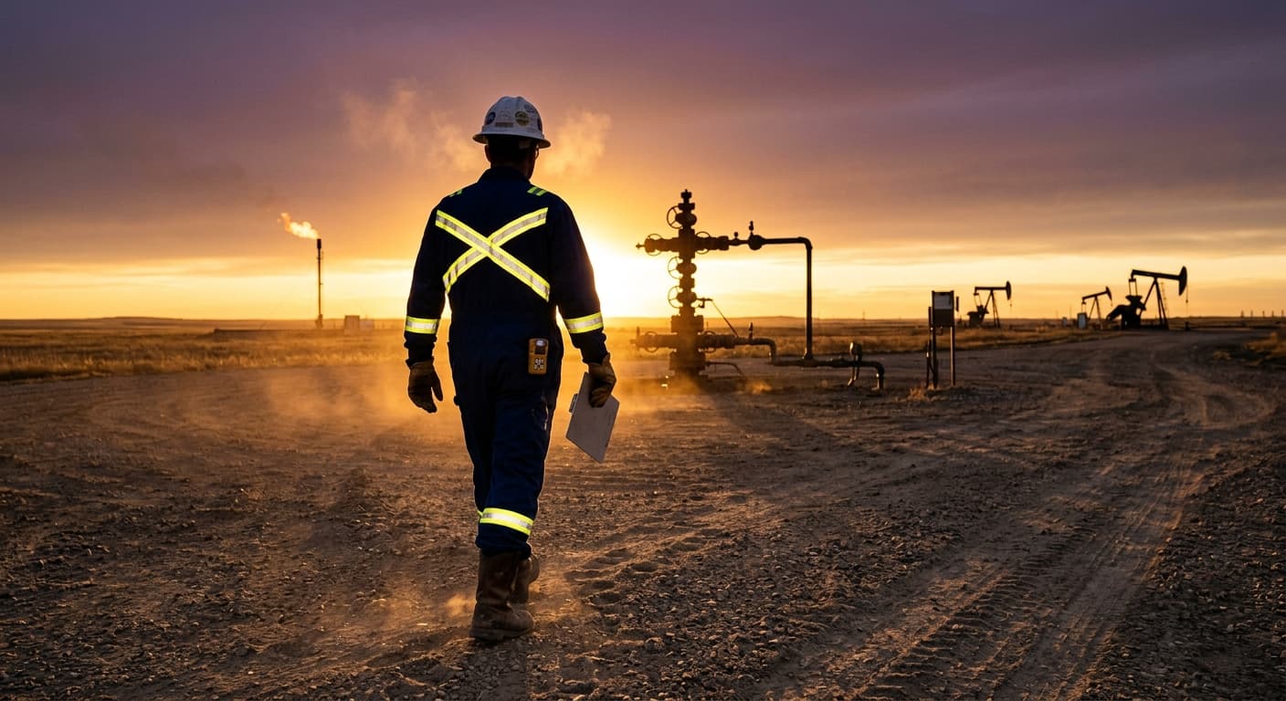 Oilfield and Energy