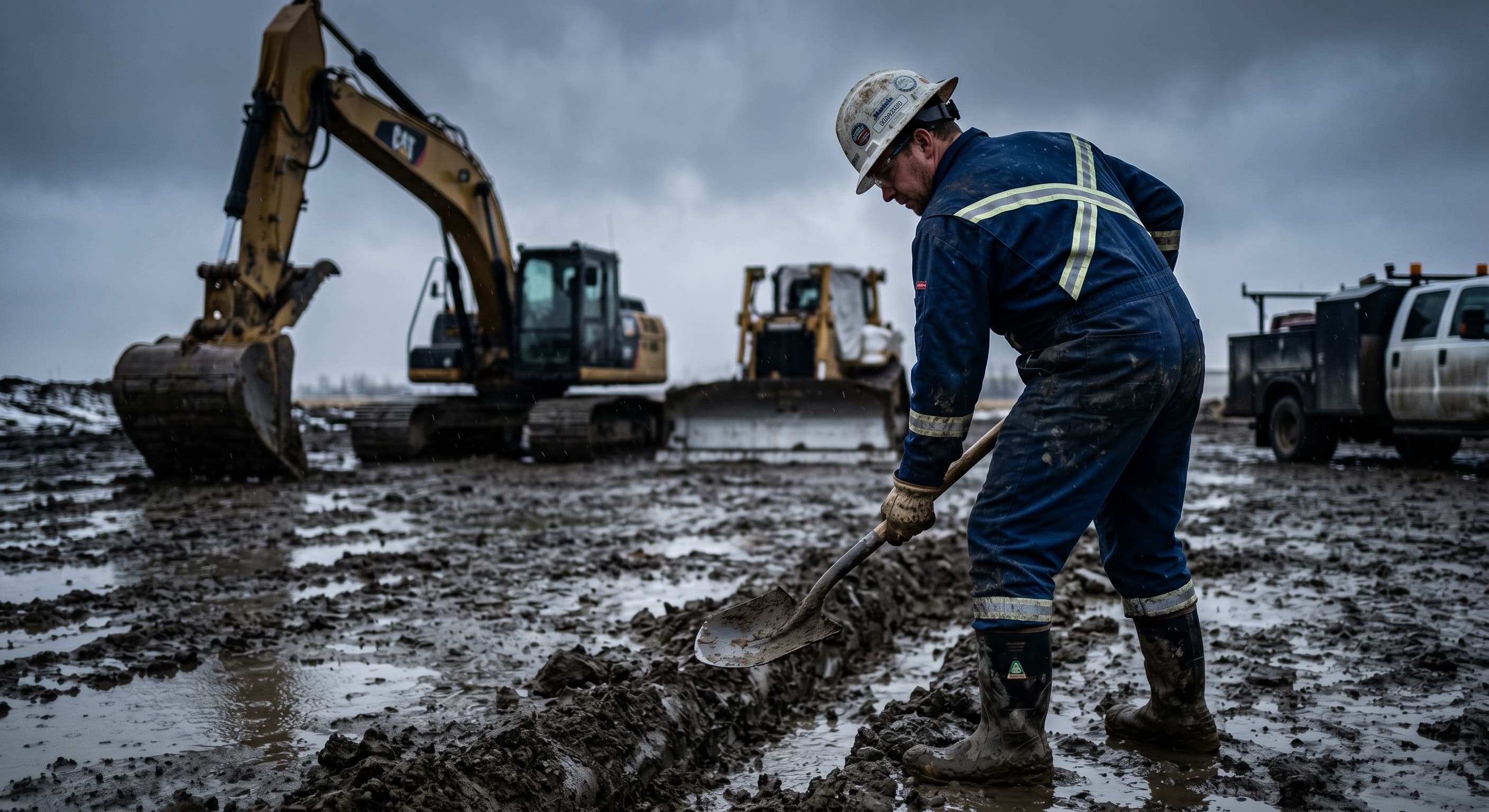 Spring Breakup Season: Oilfield Safety Considerations for Alberta and Saskatchewan