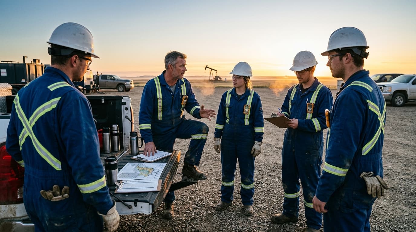 Supervisor Safety Training: What the Law Actually Requires of You