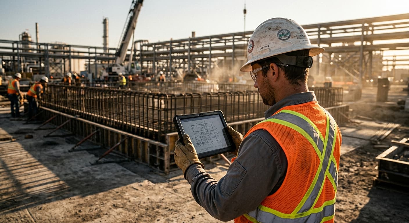 Why Canadian Operators Are Moving Off Paper Safety Forms