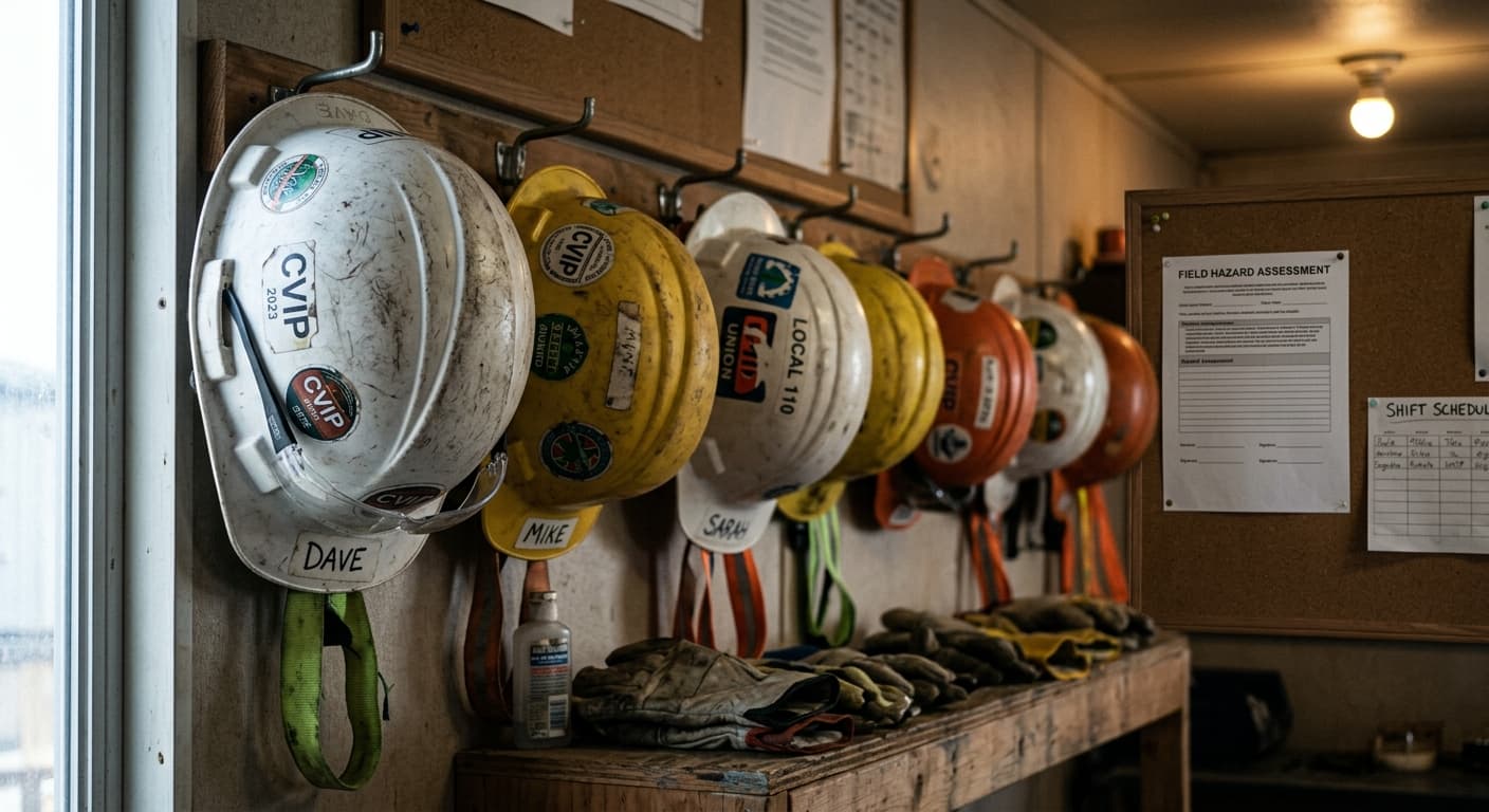The 10 Most Common Safety Violations on Canadian Construction Sites