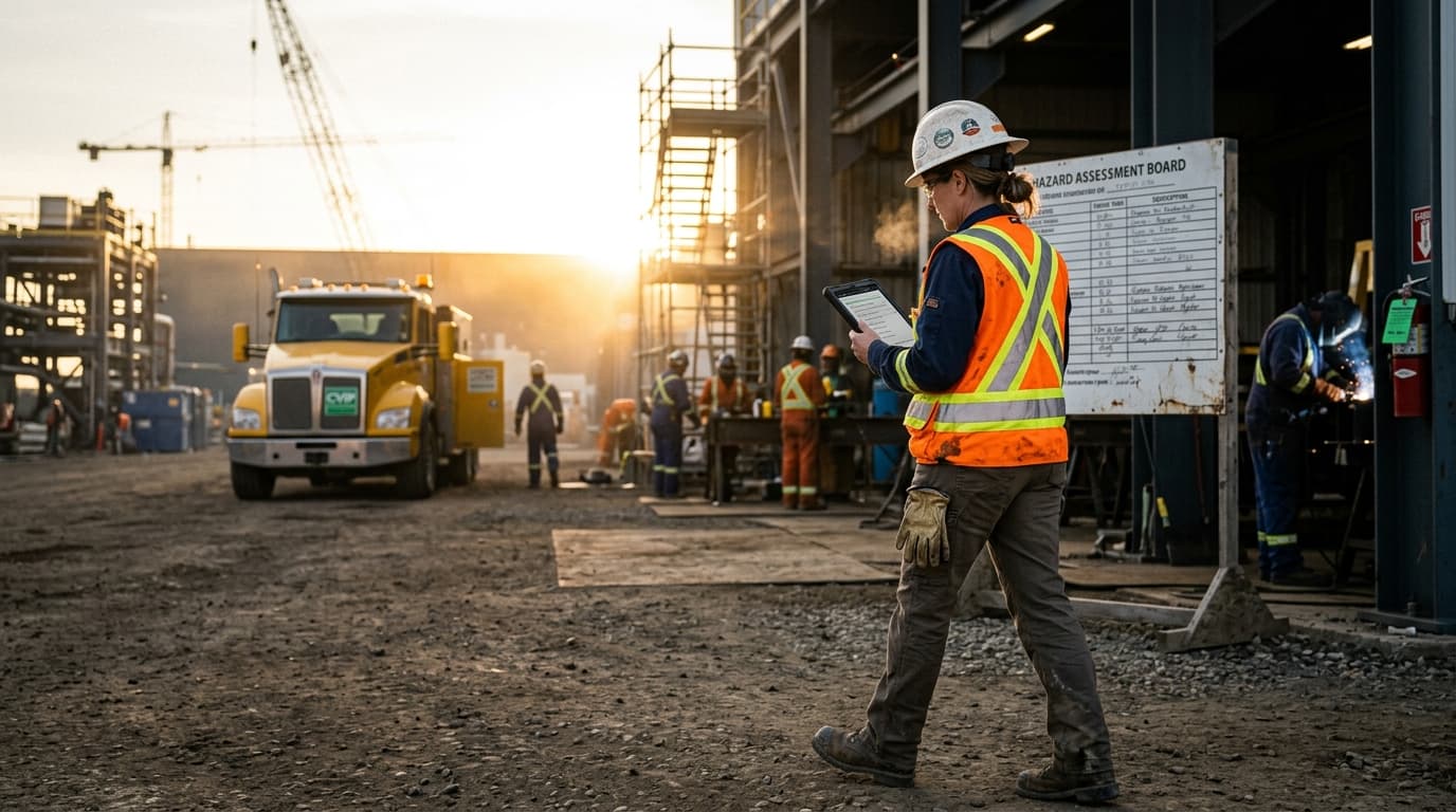 How a Compliant Safety Program Actually Fits Together
