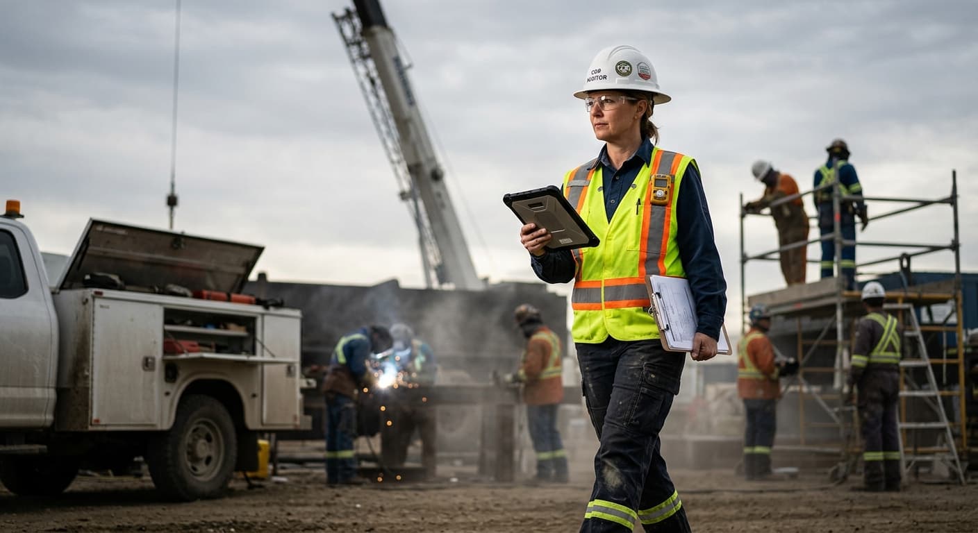 The 10 Most Common Canadian OHS Violations Across All Industries