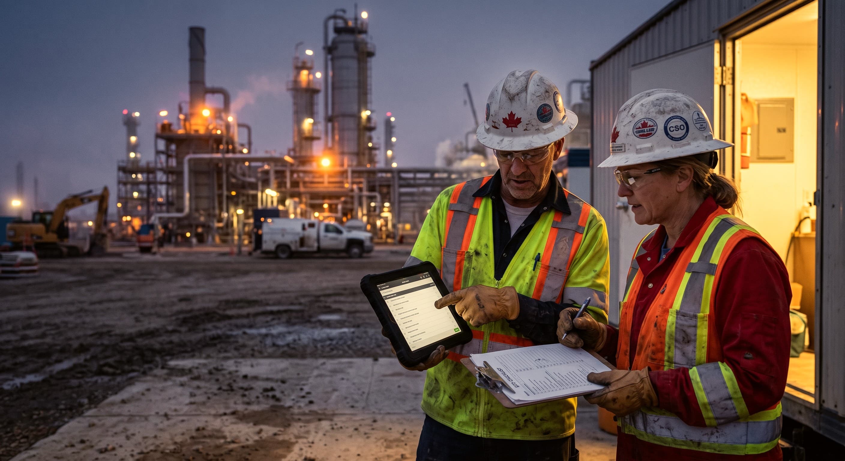 Consultant Audits vs Peer Audits: Which Builds a Stronger COR Program?
