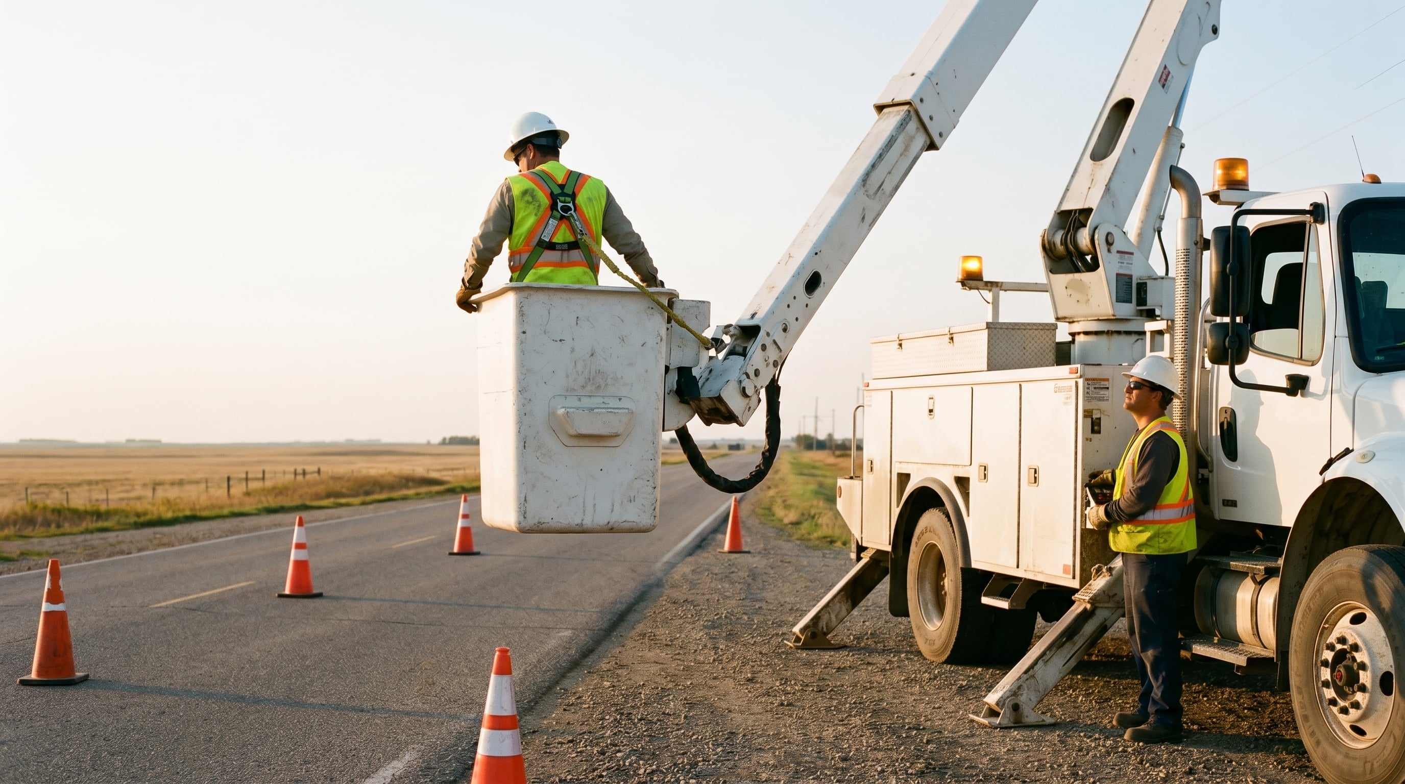 Aerial Platform – Boom & Scissor online safety training