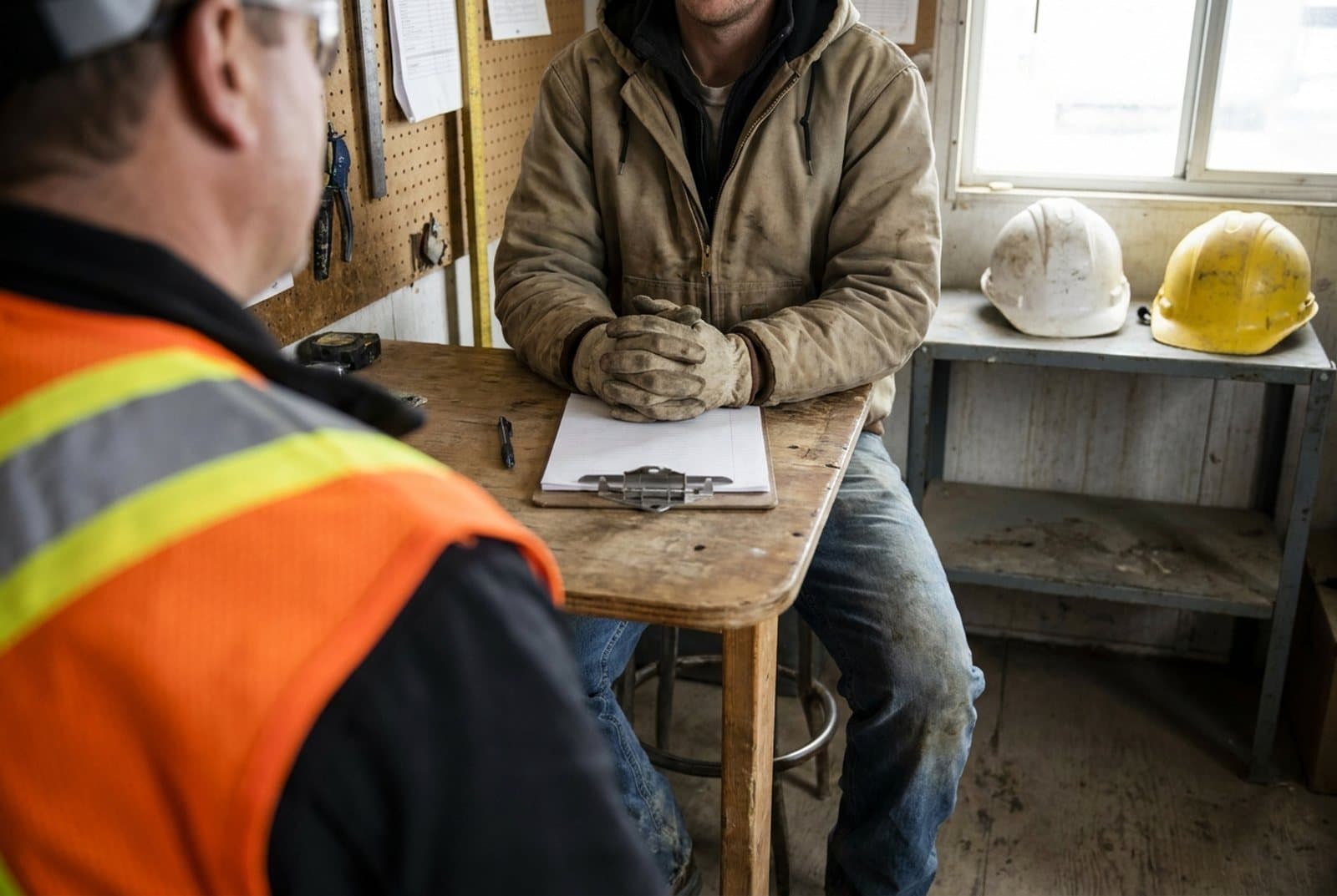 What Should a Supervisor Do When a Worker Seems Impaired? An Alberta Guide