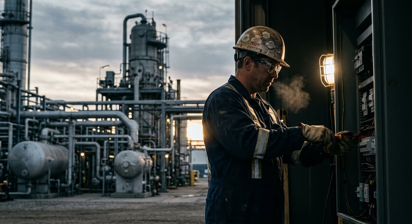 Detection and Control of Flammable and Toxic Atmospheres online safety training