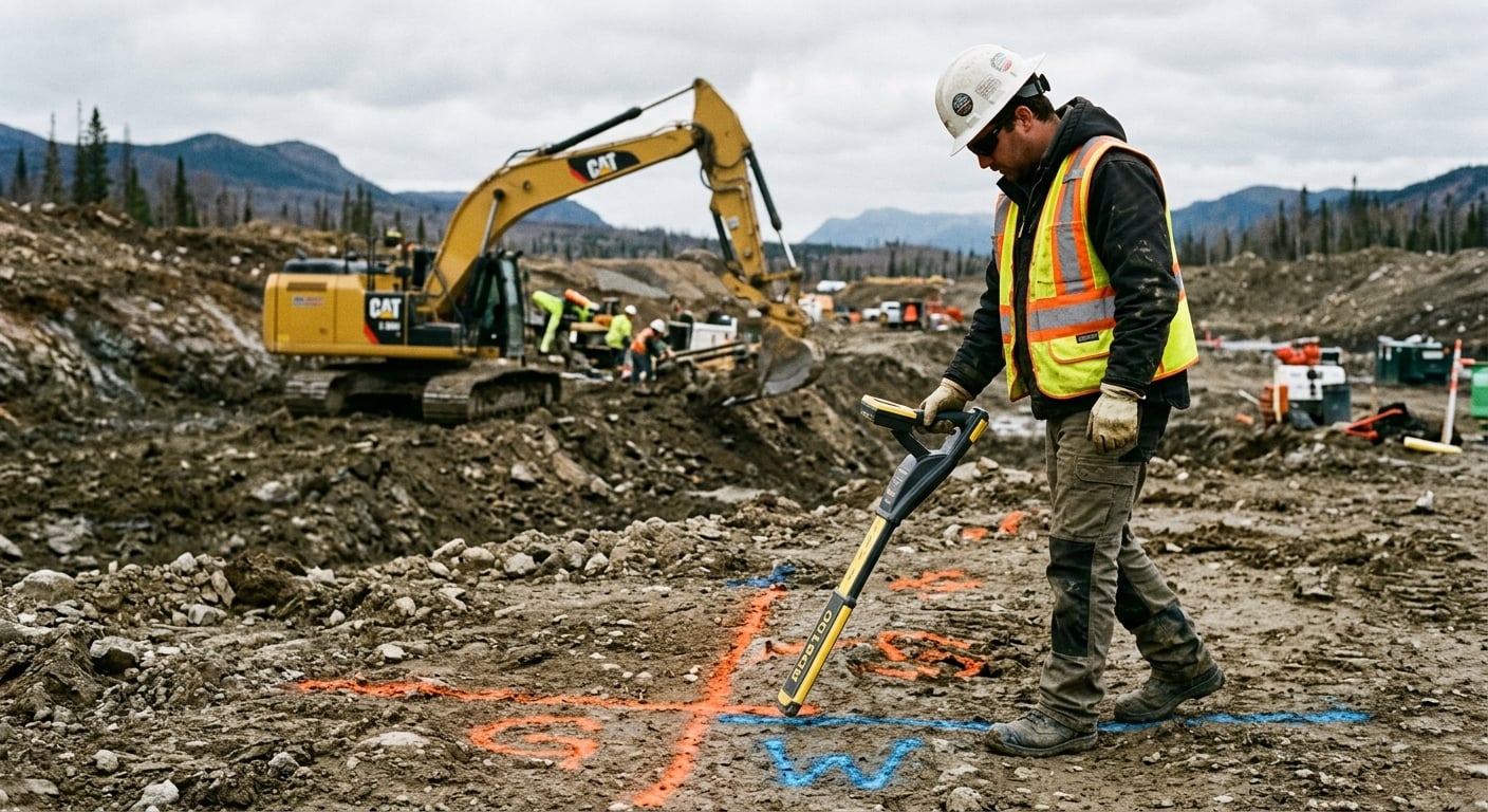 Ground Disturbance 201 online safety training