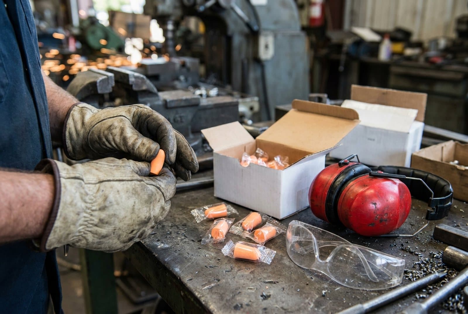 Alberta Noise Exposure Limits and Hearing Protection: What Employers and Workers Need to Know