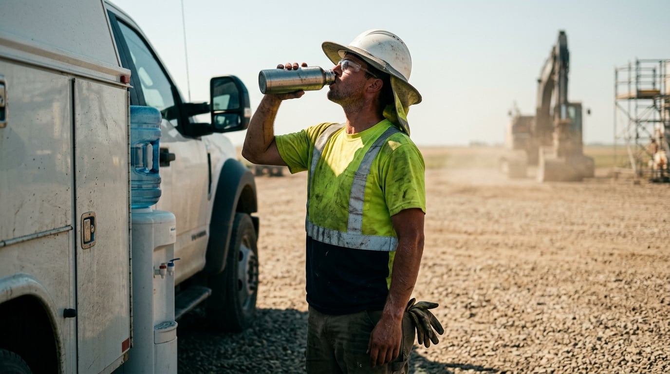 Heat Illness and Injury Prevention online safety training