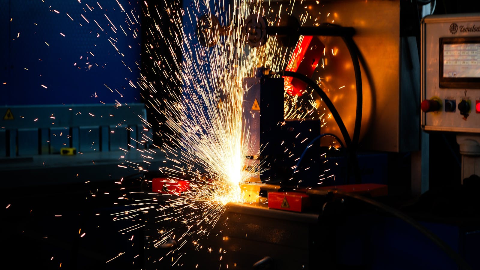 Hot Work: Safety Operations Training online safety training