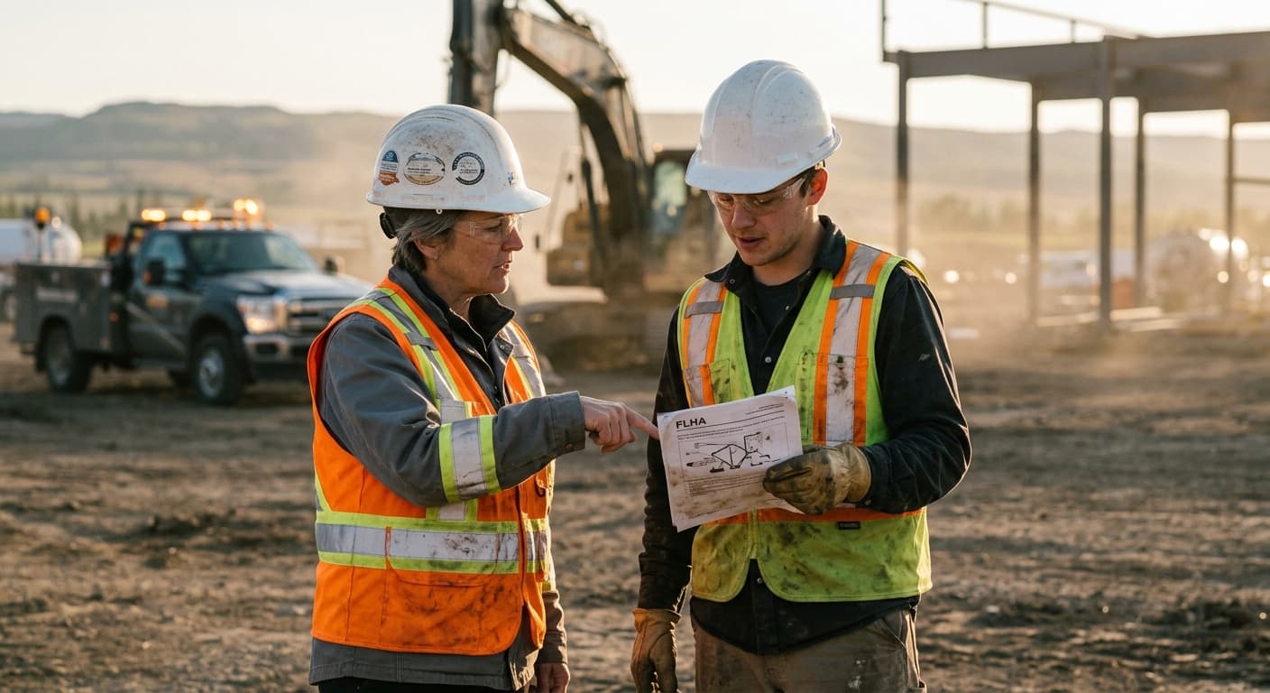 What's Actually in a Leadership for Safety Course