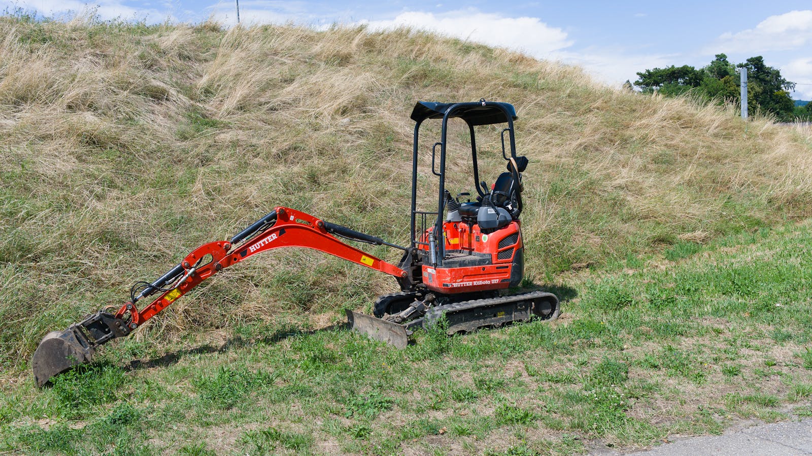 Mini Excavator (CAN) online safety training