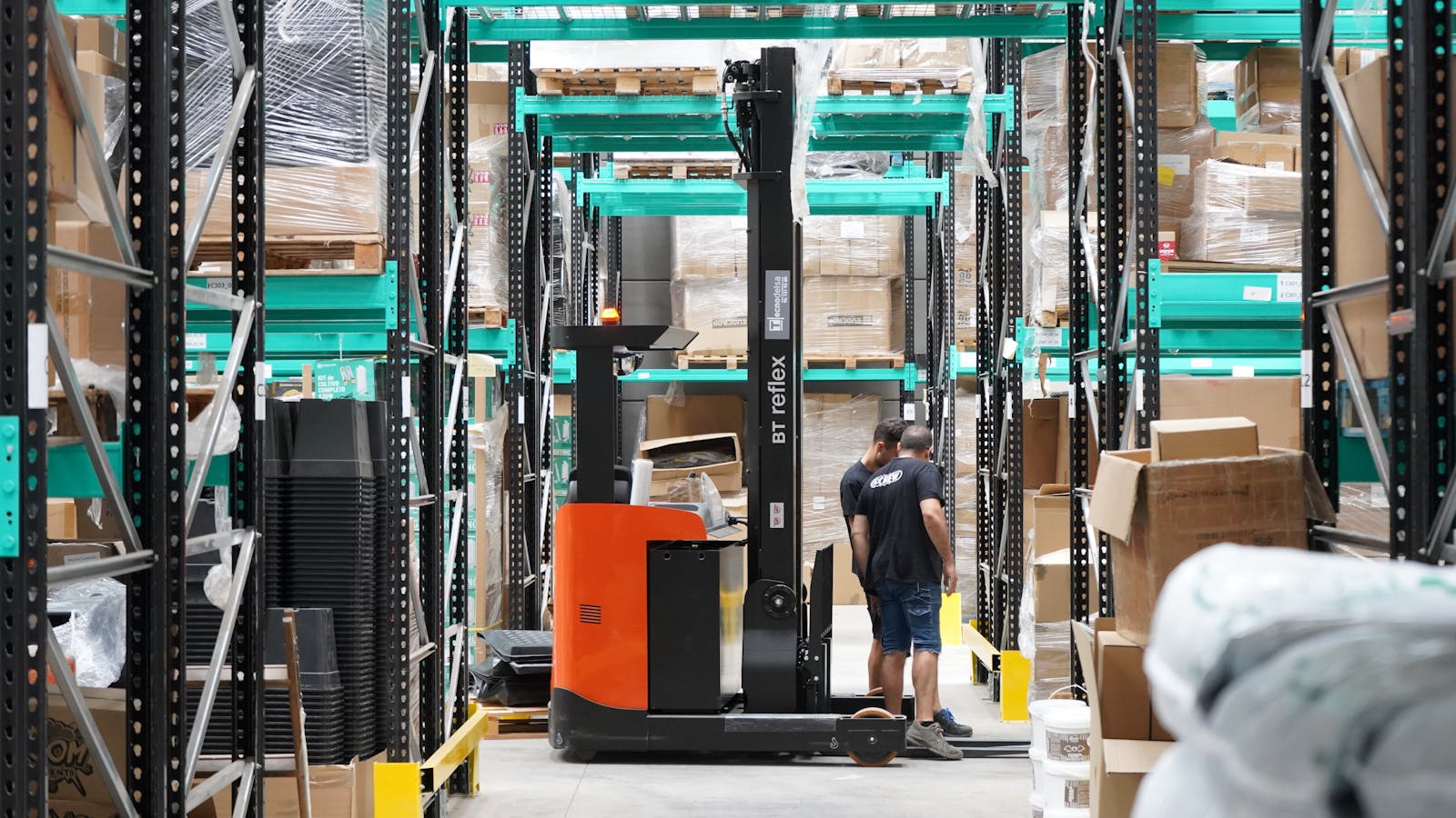 Pallet Jack (Electric & Manual) (CAN) online safety training