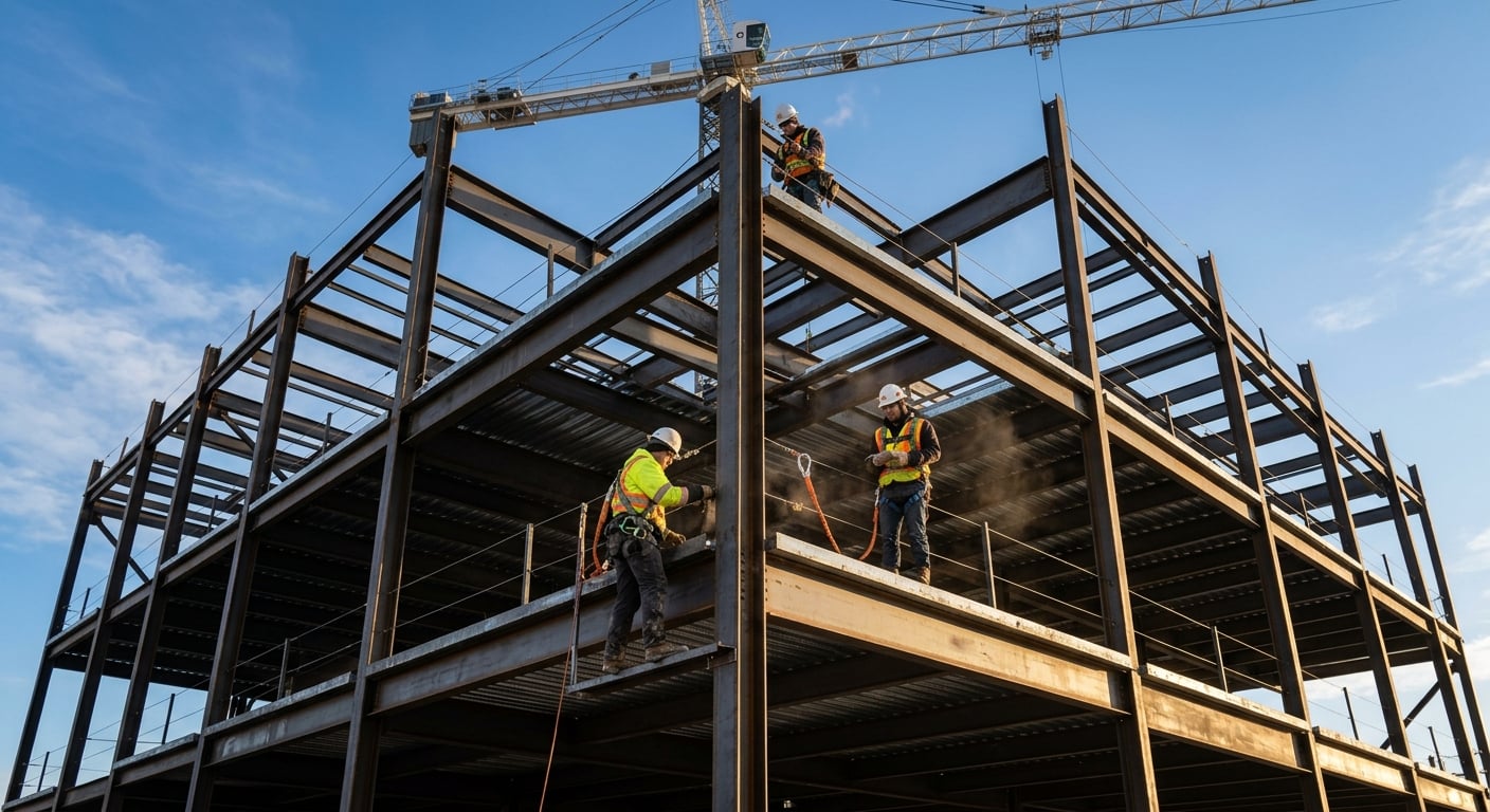 Fall Protection (OSHA) online safety training