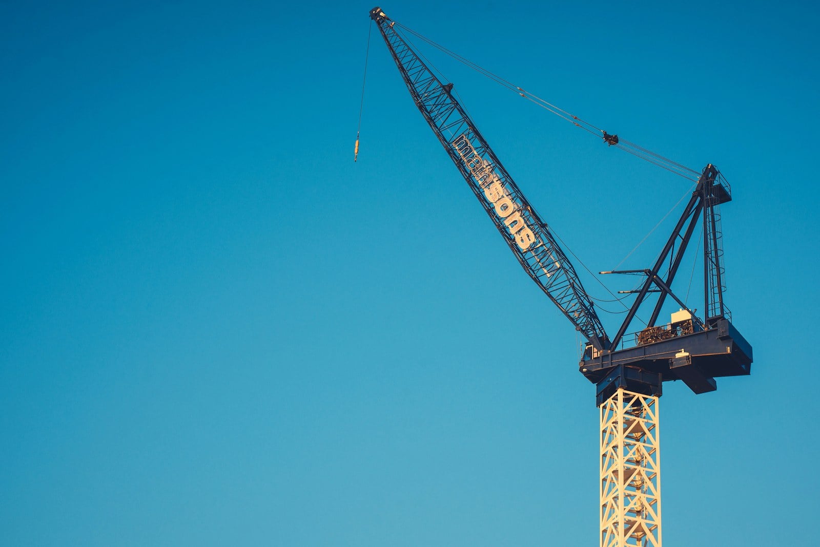 Rigging (Intermediate) online safety training
