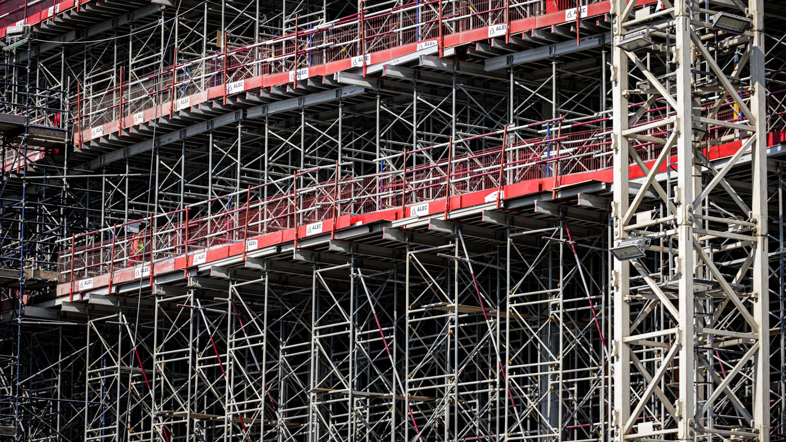 Scaffolding - Safety Training (CAN) online safety training