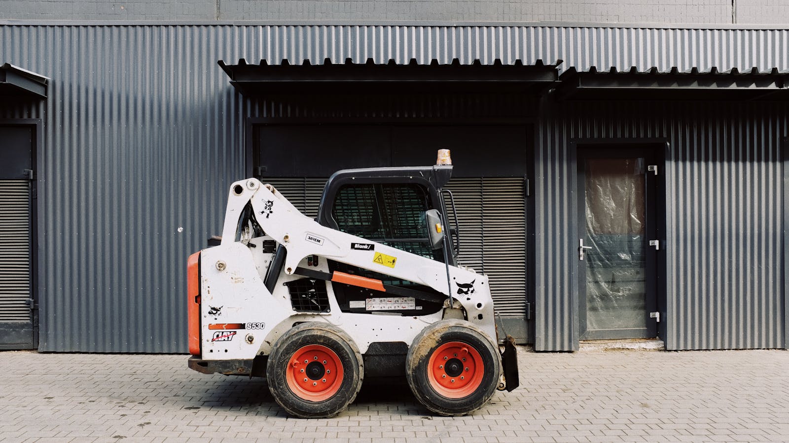 Skid Steer Loader online safety training