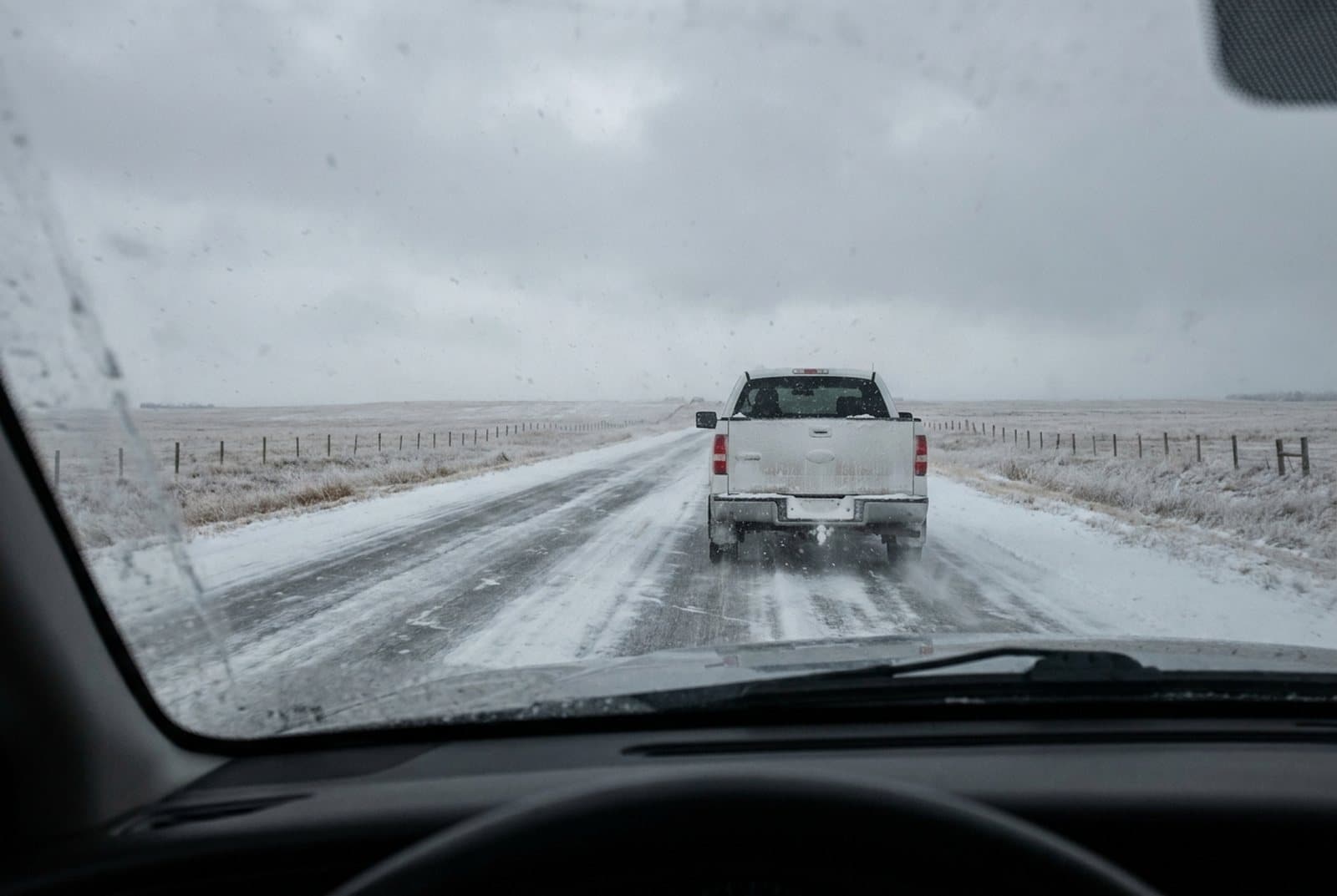 Winter Driving for Work: Traction, Tires and Employer Duties in Alberta