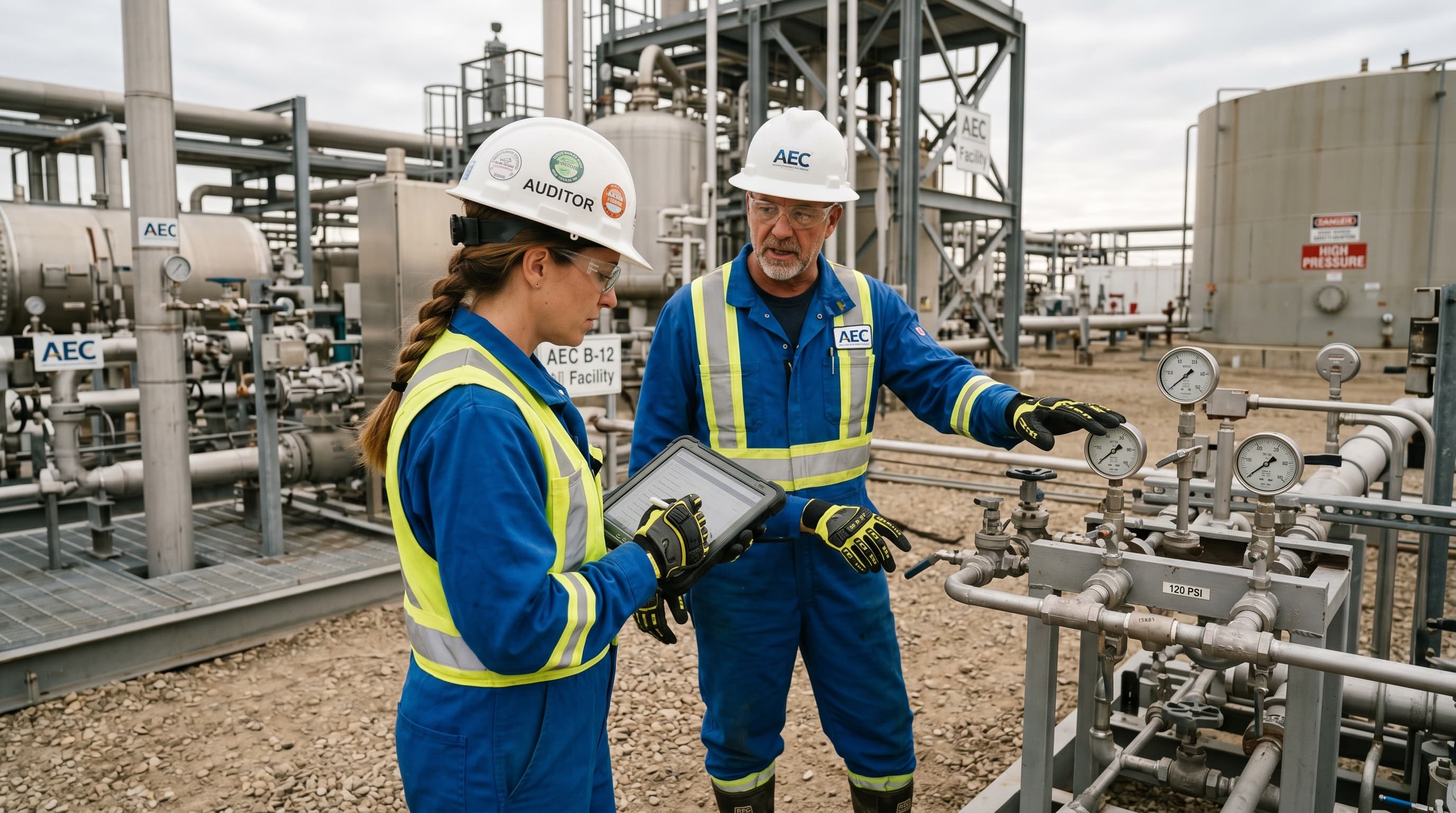 Start 2026 Strong: Your Q1 Safety System Review Checklist