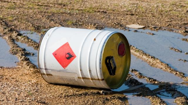 Accidental Release Measures & Spill Cleanup Procedures - Safety online training course