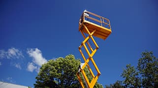 Aerial Lift Safety - MEWPs (CAN) - Equipment Operators online training course