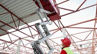 Aerial Platform – Boom & Scissor - Safety online training course