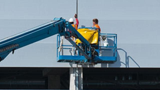 Aerial Work Platform (AWP) Certification - Equipment Operators online training course