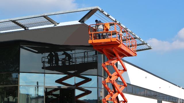 Aerial Work Platform Training - Boom and Scissor Lift - Drivers and Fleet online training course