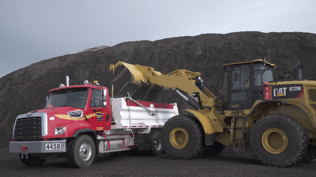 Aggregate Hauling - Equipment Operators online training course