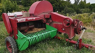 Agricultural Machinery Safeguarding - Equipment Operators online training course