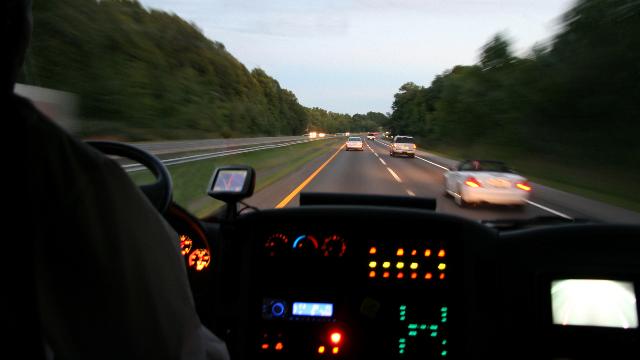 Alberta Provincial Hours of Service (School Bus and Passenger Bus/Van) - Drivers and Fleet online training course for Alberta