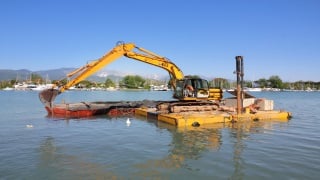 Amphibious Excavator (CAN) - Equipment Operators online training course