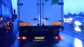 Avoiding Rear-End Collisions - Large Vehicles (US) - Drivers and Fleet online training course