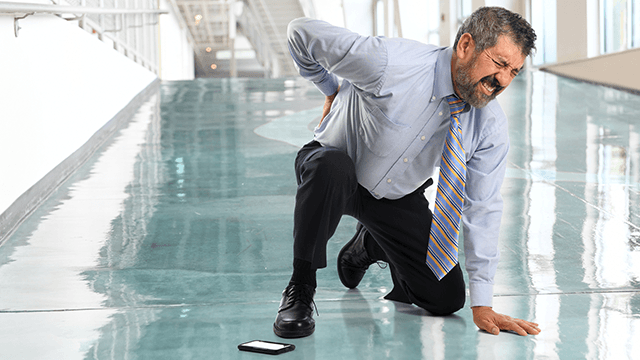 Back Injury Risk Factors at Home & Work - Safety online training course