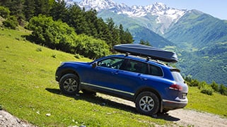 Back Roads and Trail Driving - Drivers and Fleet online training course