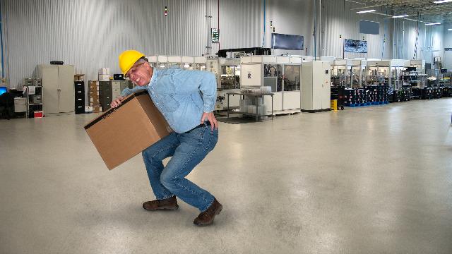 Back Safety and Injury Prevention - Safety online training course