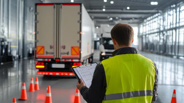 Backing and Parking: Straight Truck Series - Drivers and Fleet online training course
